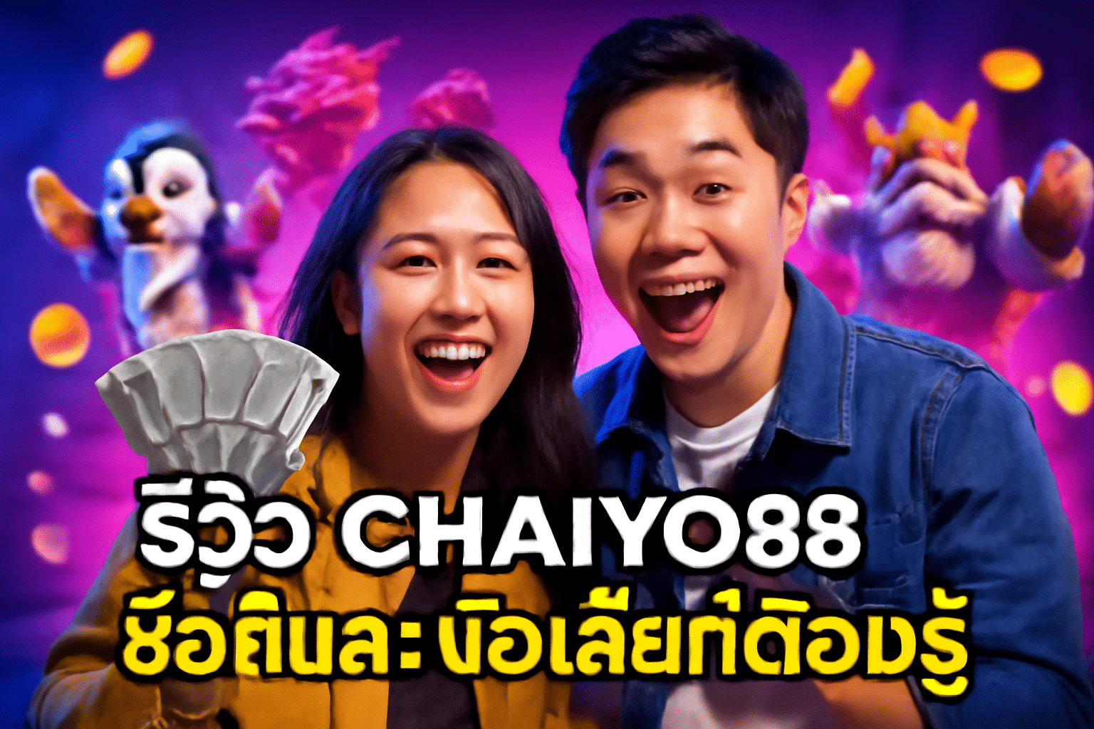 รีวิว CHAIYO88: ข้อดีและข้อเสียที่ต้องรู้