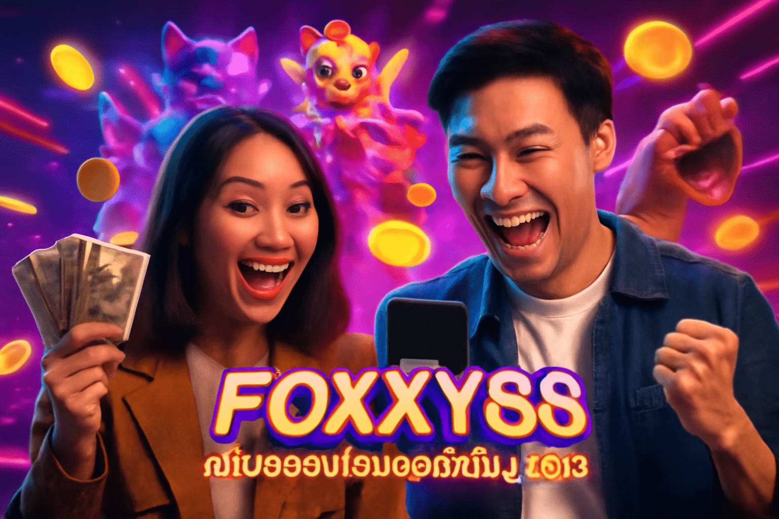 FOXXY88: สล็อตออนไลน์ยอดฮิตในปี 2025